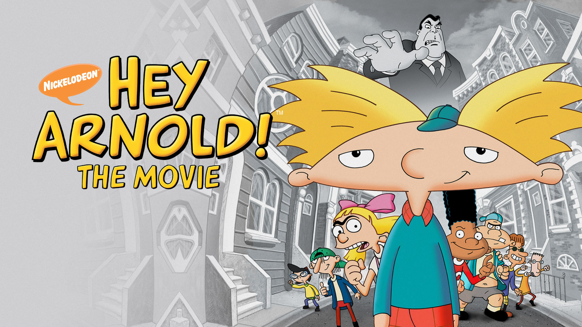 Hey Arnold!: The Jungle Movie Wallpapers