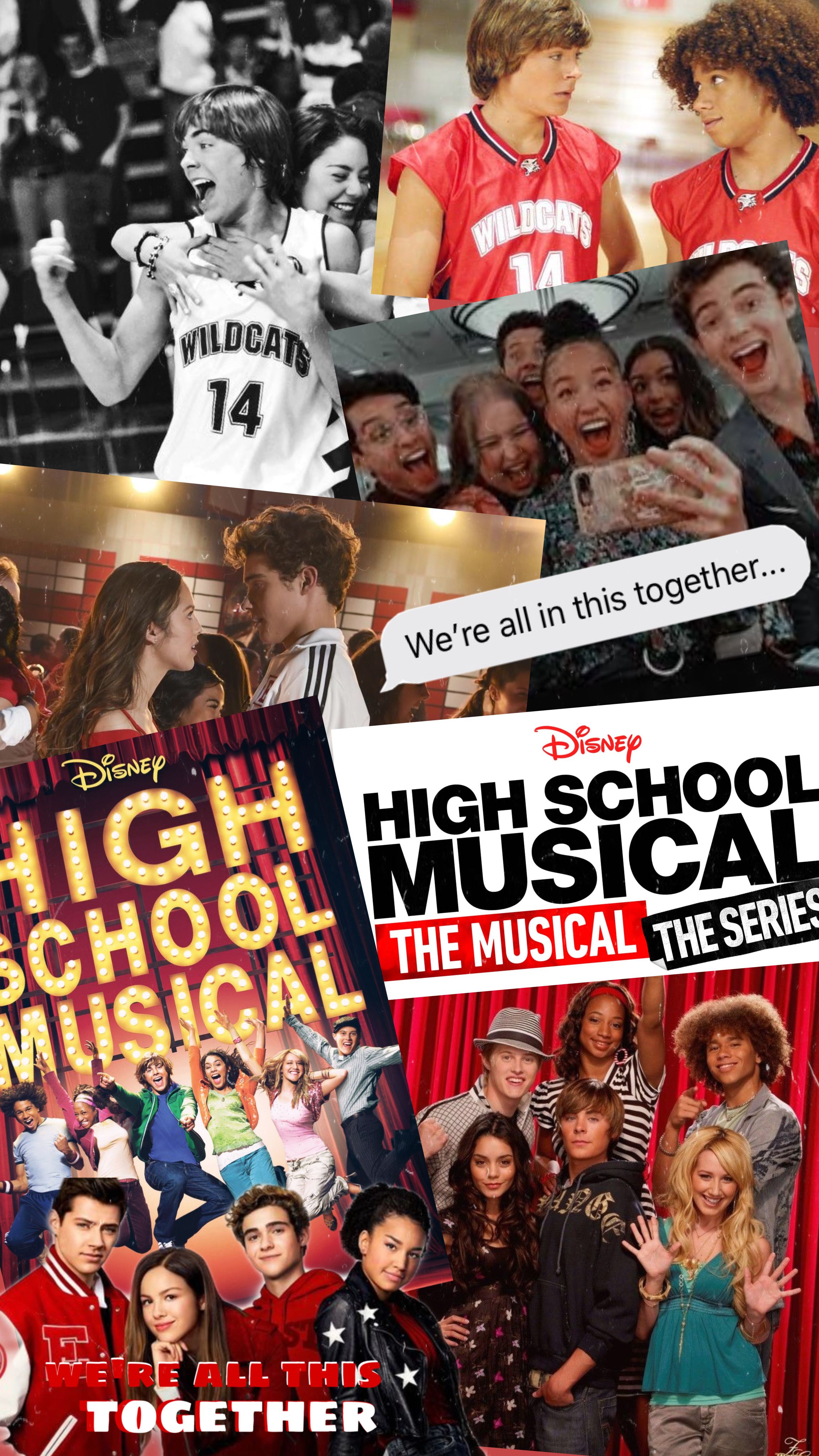 High School Musical: The Musical: The Series Wallpapers