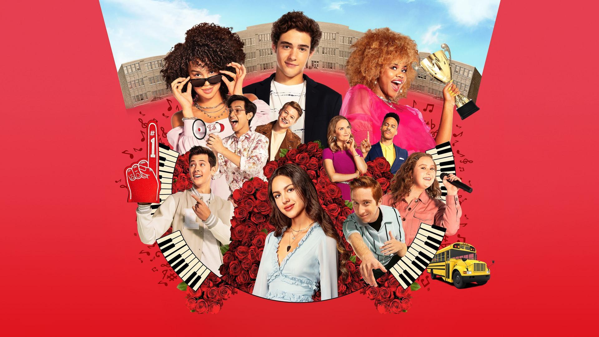 High School Musical: The Musical: The Series Wallpapers