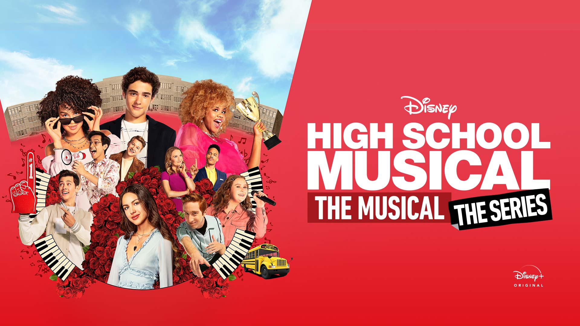 High School Musical: The Musical: The Series Wallpapers