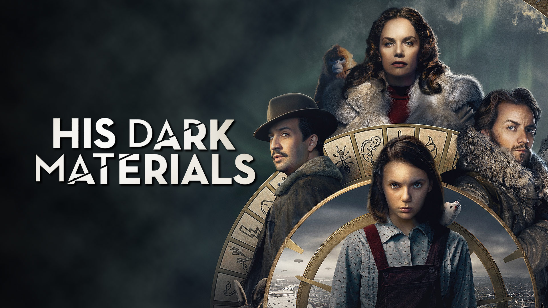 His Dark Materials 4K Wallpapers