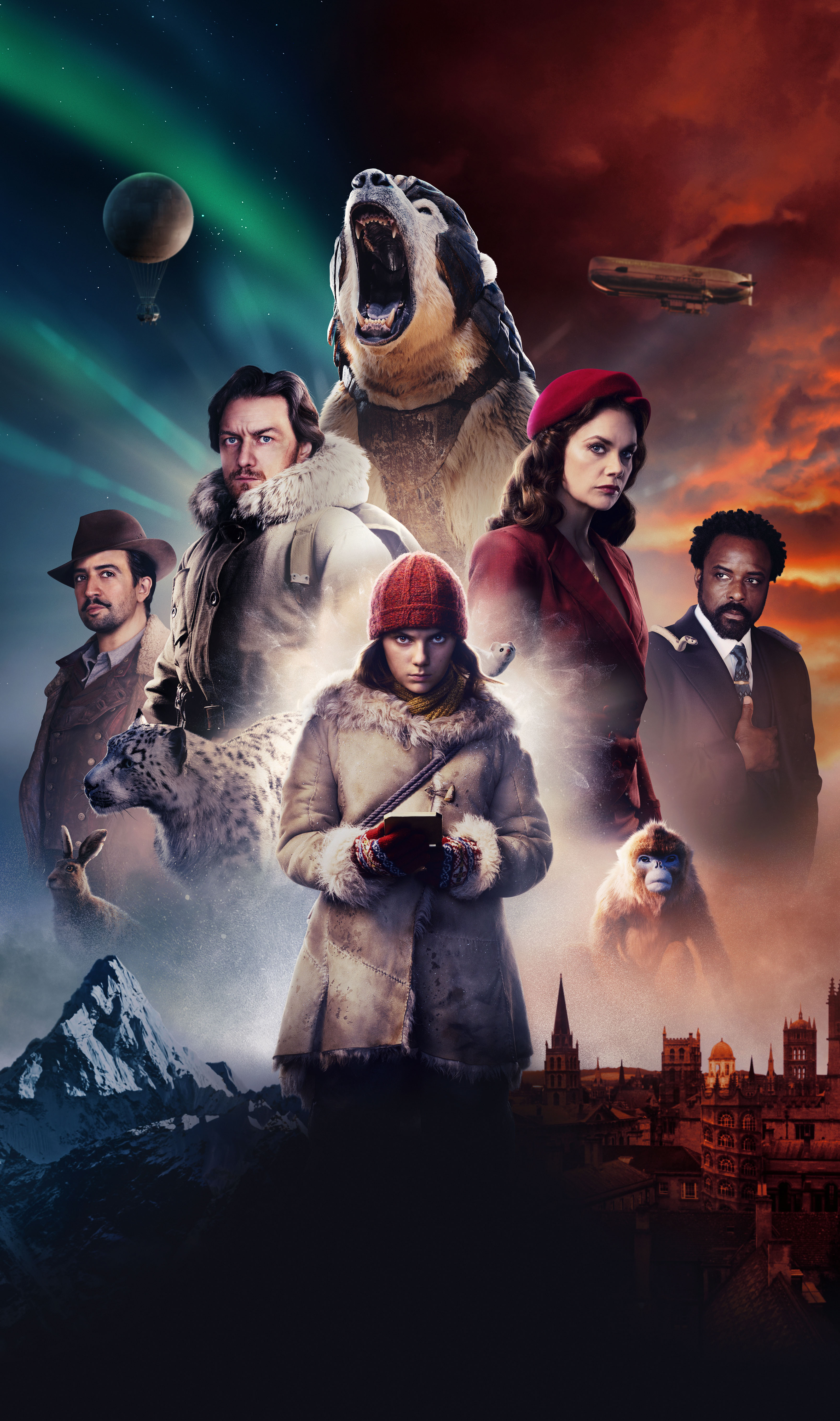 His Dark Materials Season 2 Wallpapers