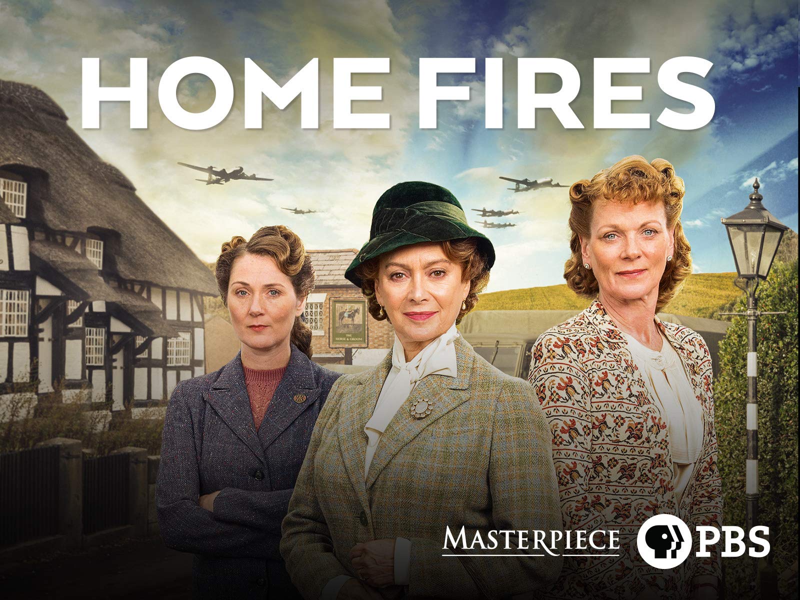 Home Fires (2015) Wallpapers