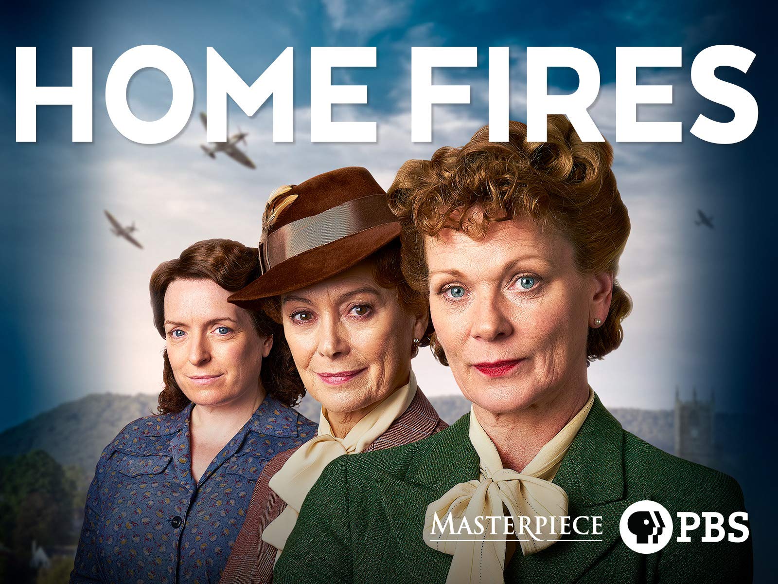 Home Fires (2015) Wallpapers