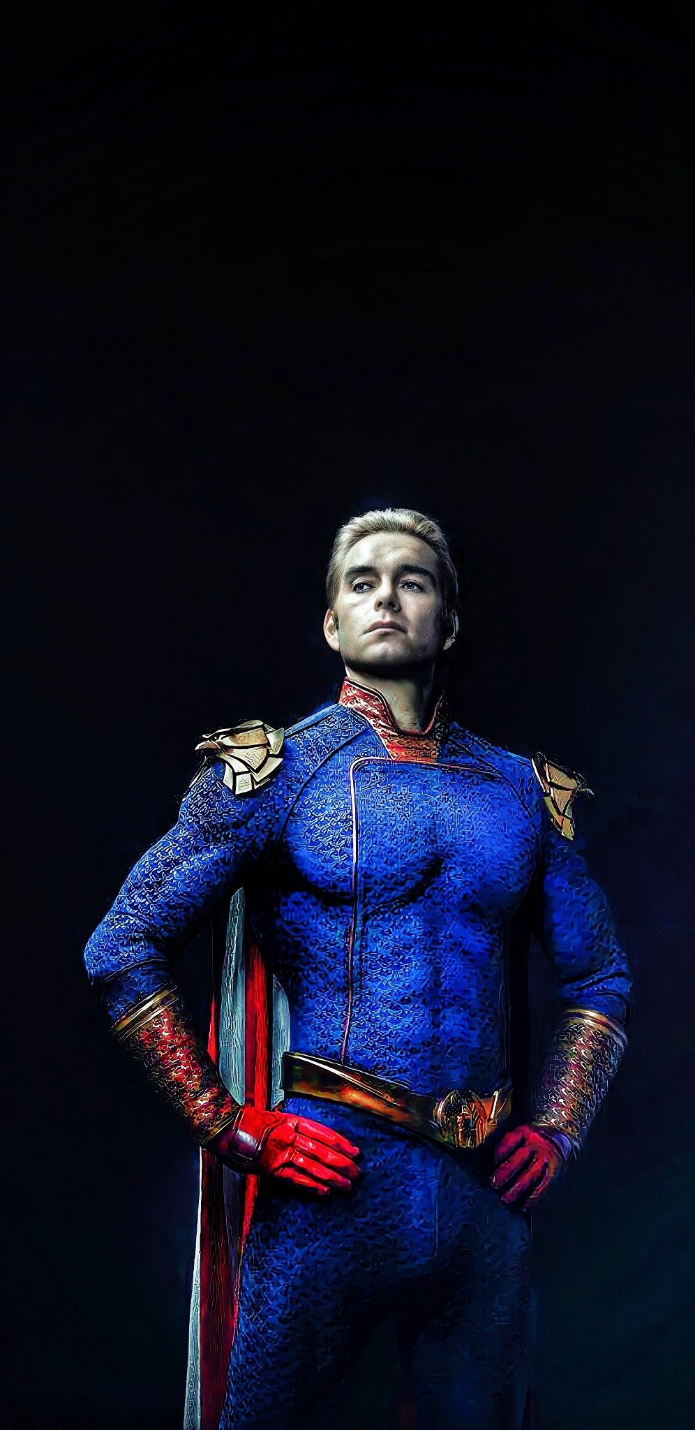 Homelander In The Boys Wallpapers