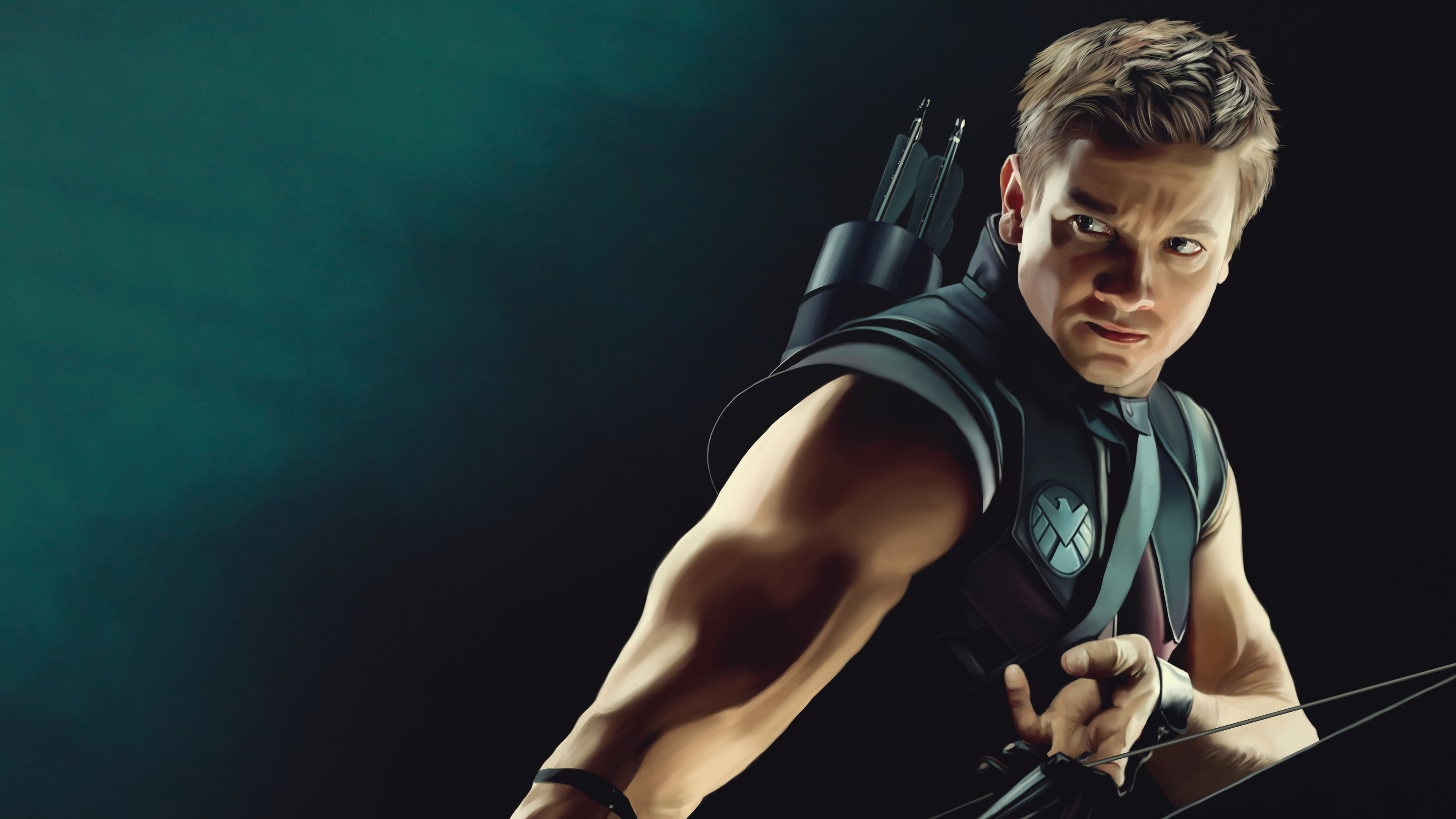 Hotstar Hawkeye 4K Wallpapers