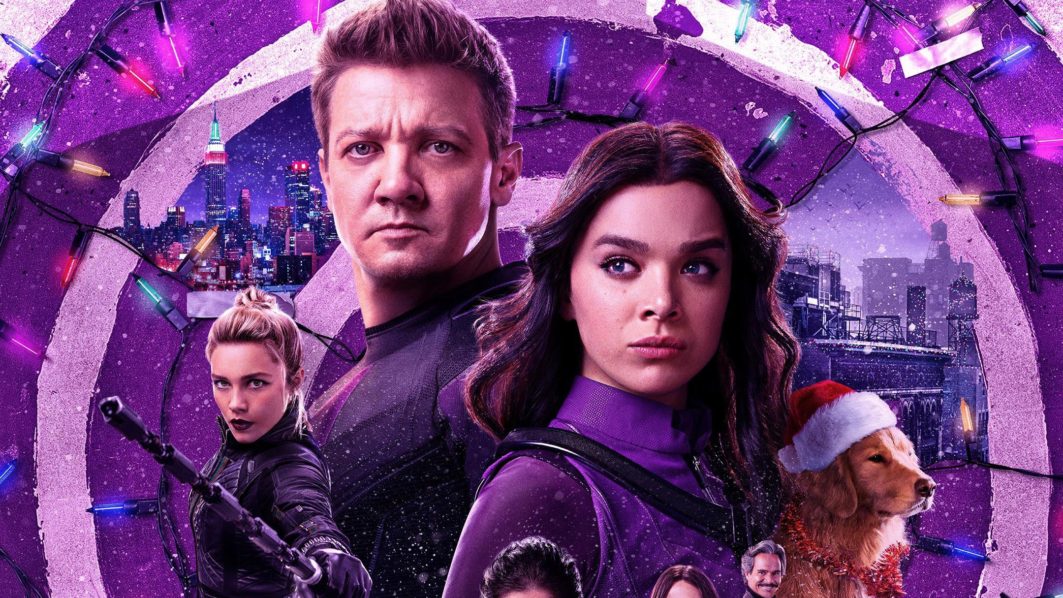 Hotstar Hawkeye 4K Wallpapers