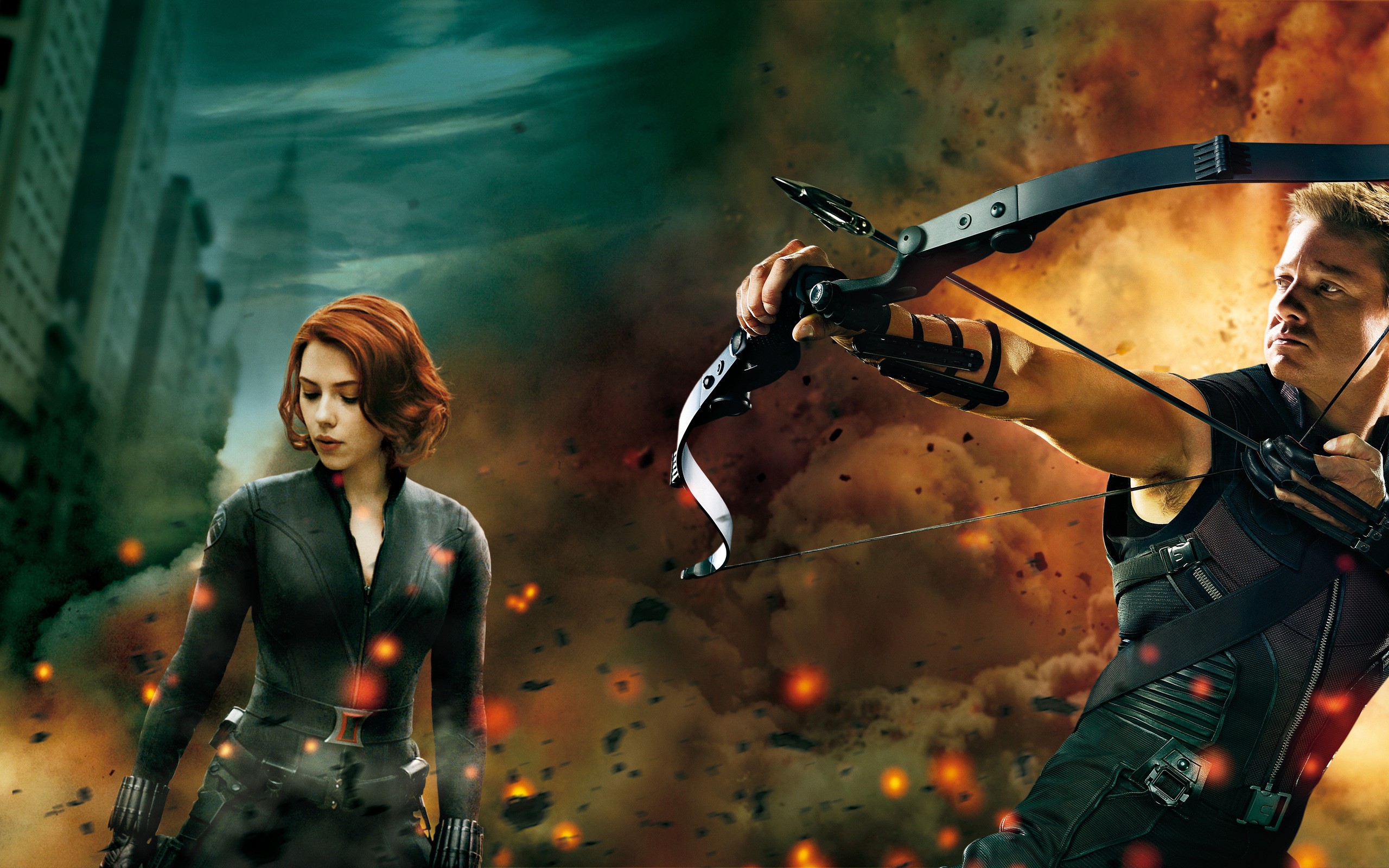 Hotstar Hawkeye 4K Wallpapers