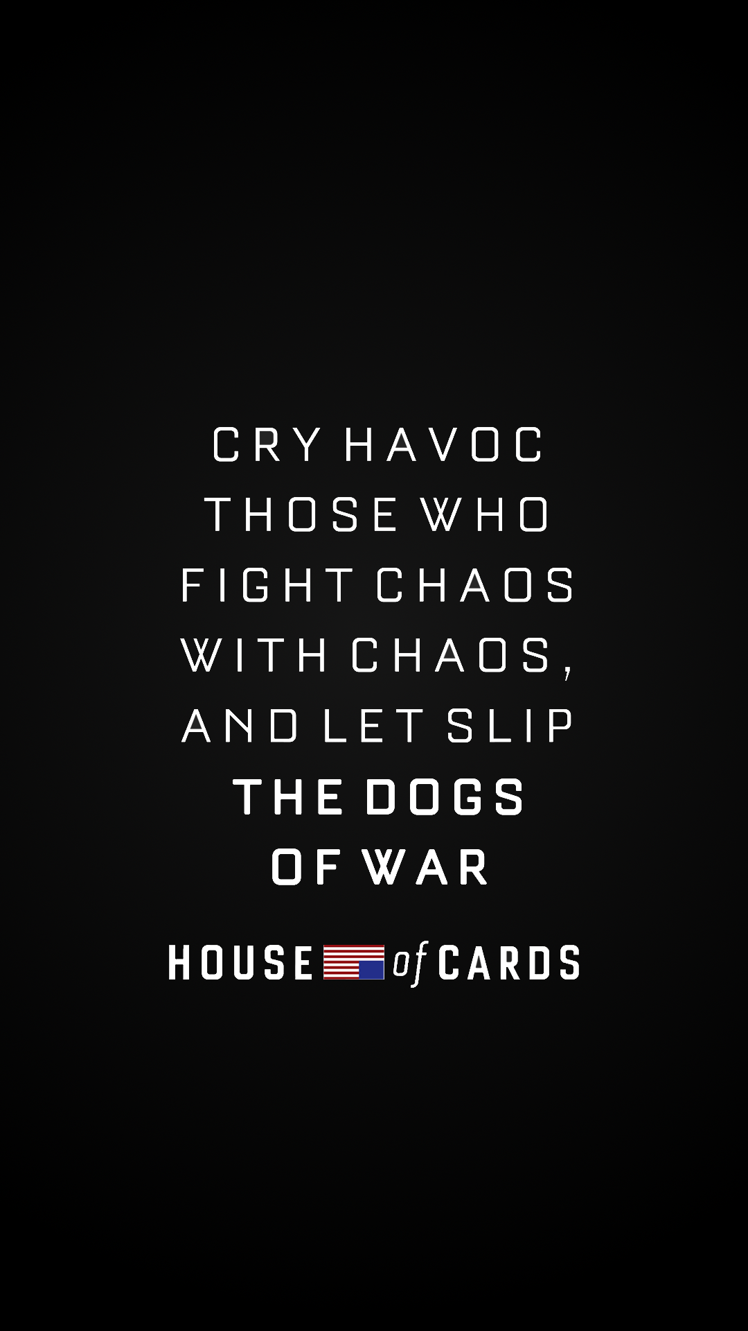 House Of Cards Wallpapers