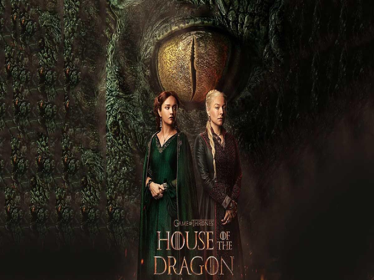 House Of Dragon Olivia Cooke As Alicent Hightower Wallpapers