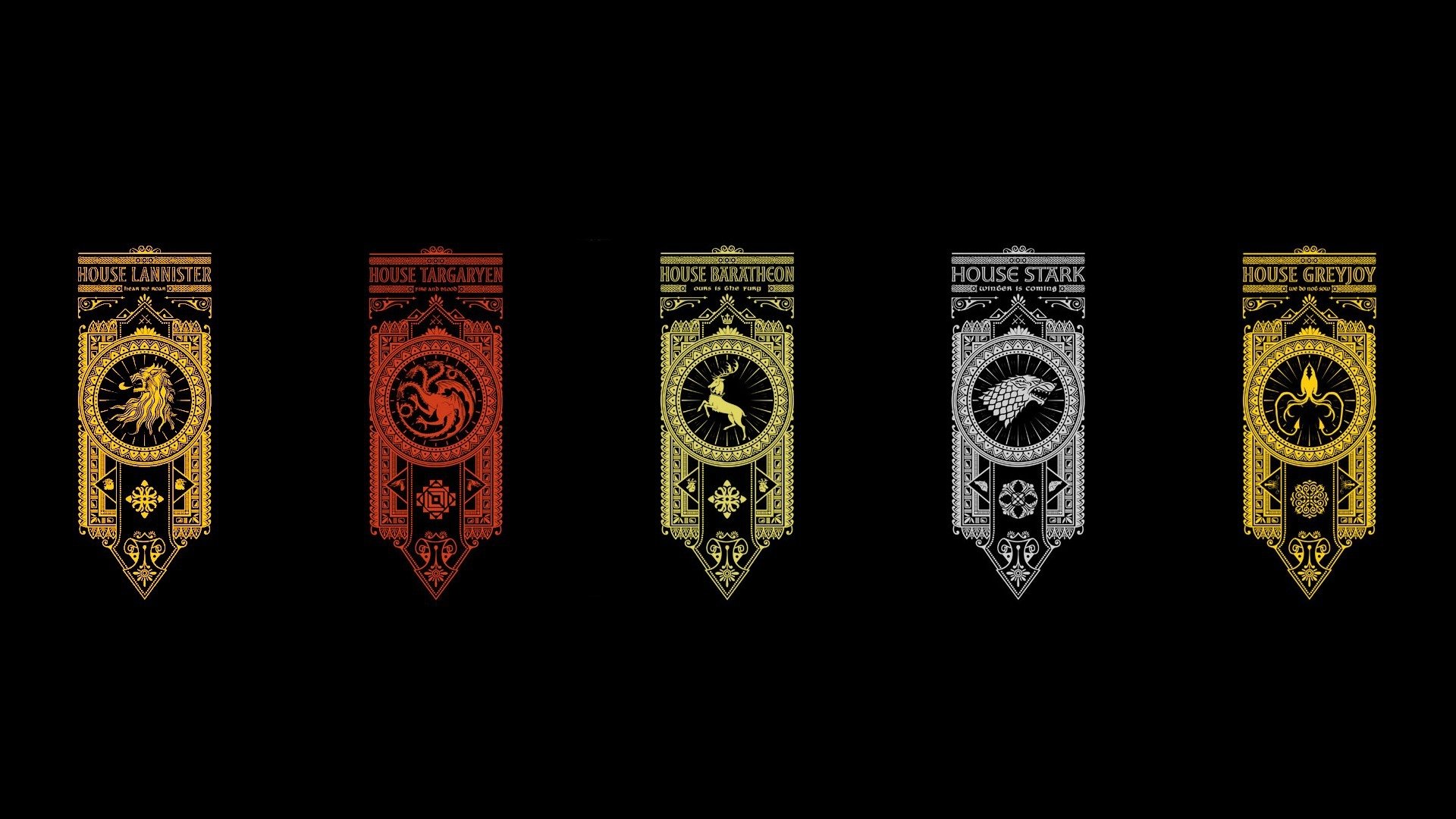 House Of Targaryen Wallpapers