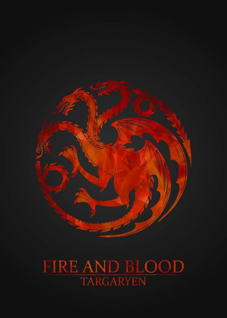 House Of Targaryen Wallpapers