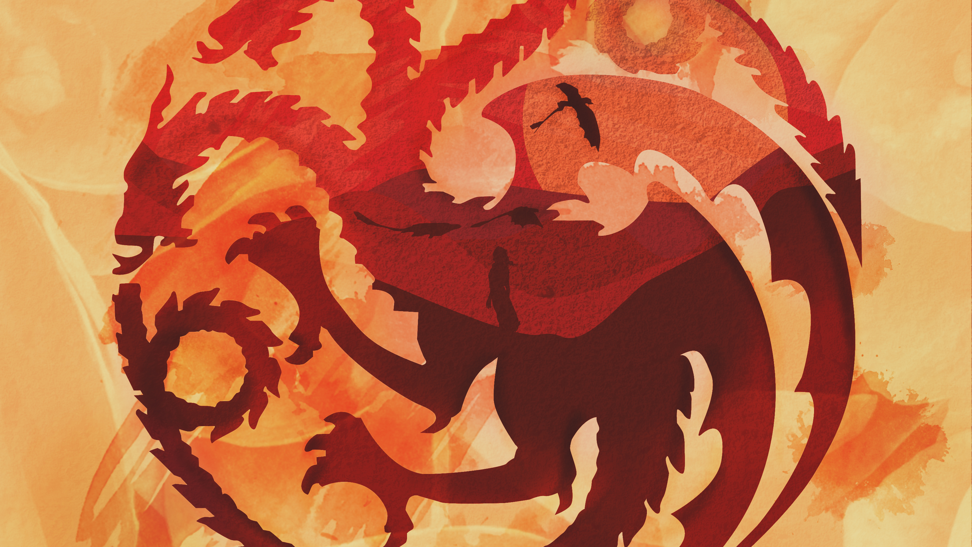 House Of Targaryen Wallpapers