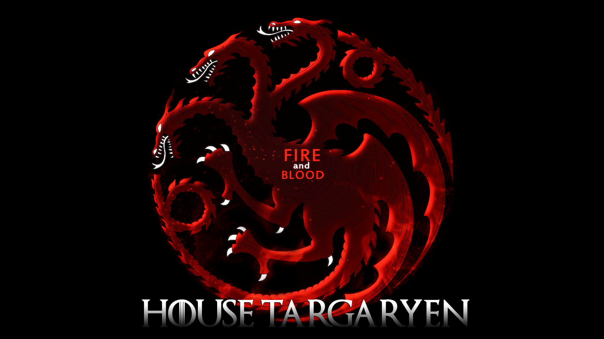 House Of Targaryen Wallpapers