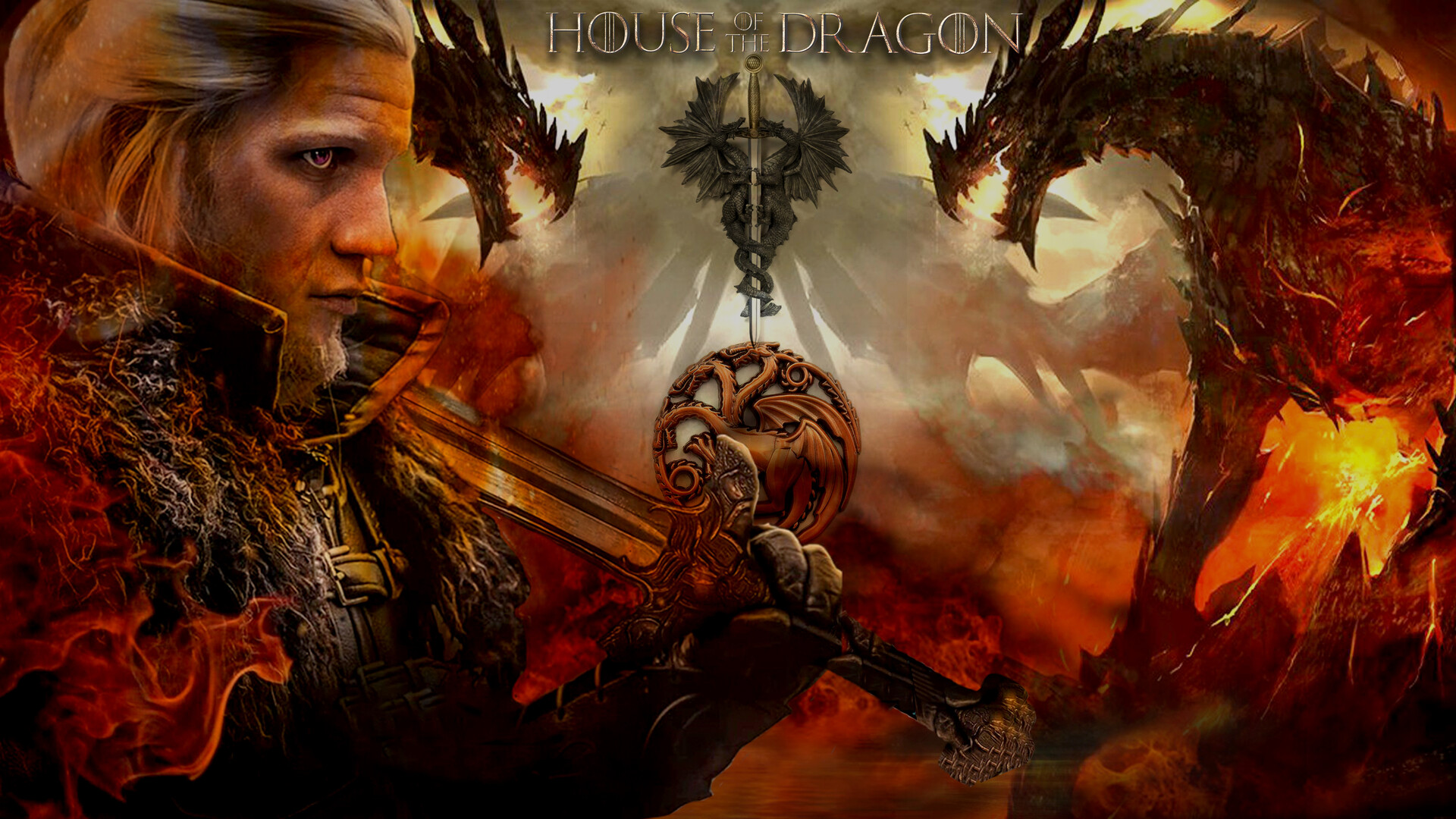 House Of The Dragon Wallpapers