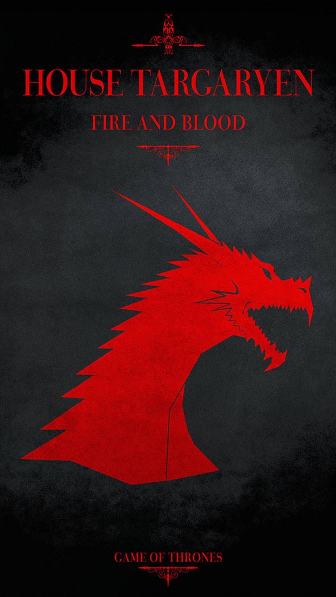 House Targaryen Game Of Thrones Wallpapers