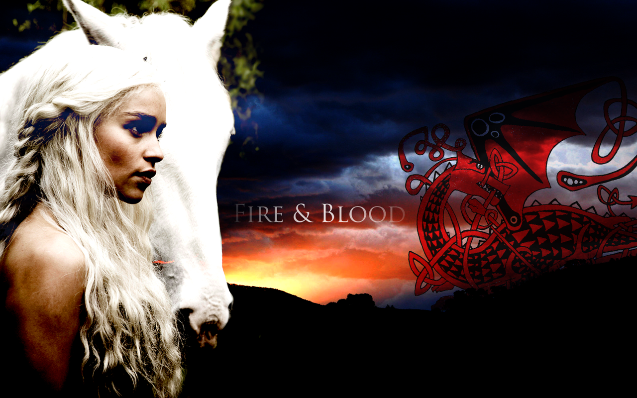 House Targaryen Game Of Thrones Wallpapers