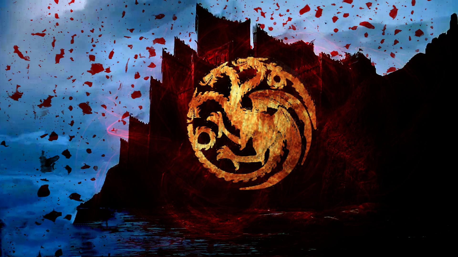 House Targaryen Game Of Thrones Wallpapers