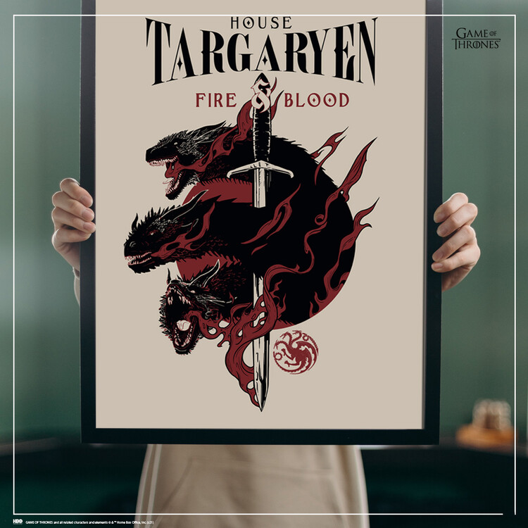 House Targaryen Game Of Thrones Wallpapers