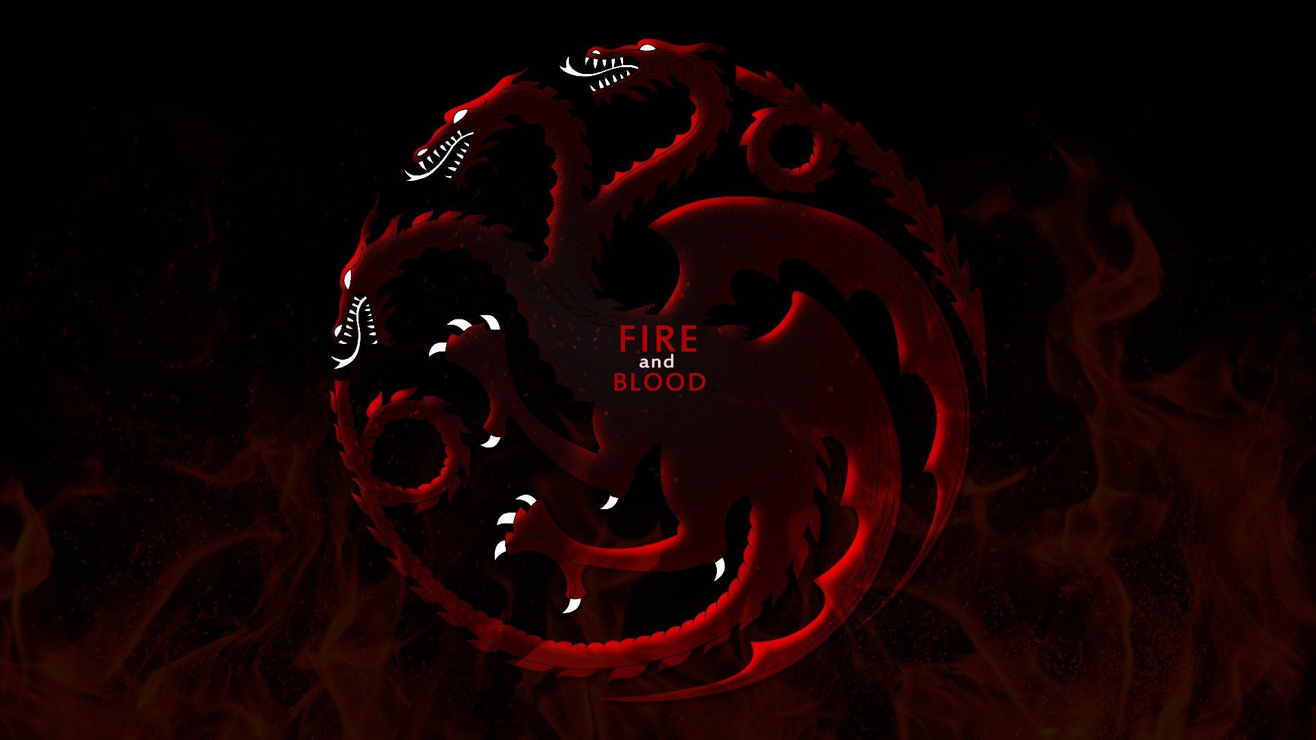 House Targaryen Game Of Thrones Wallpapers