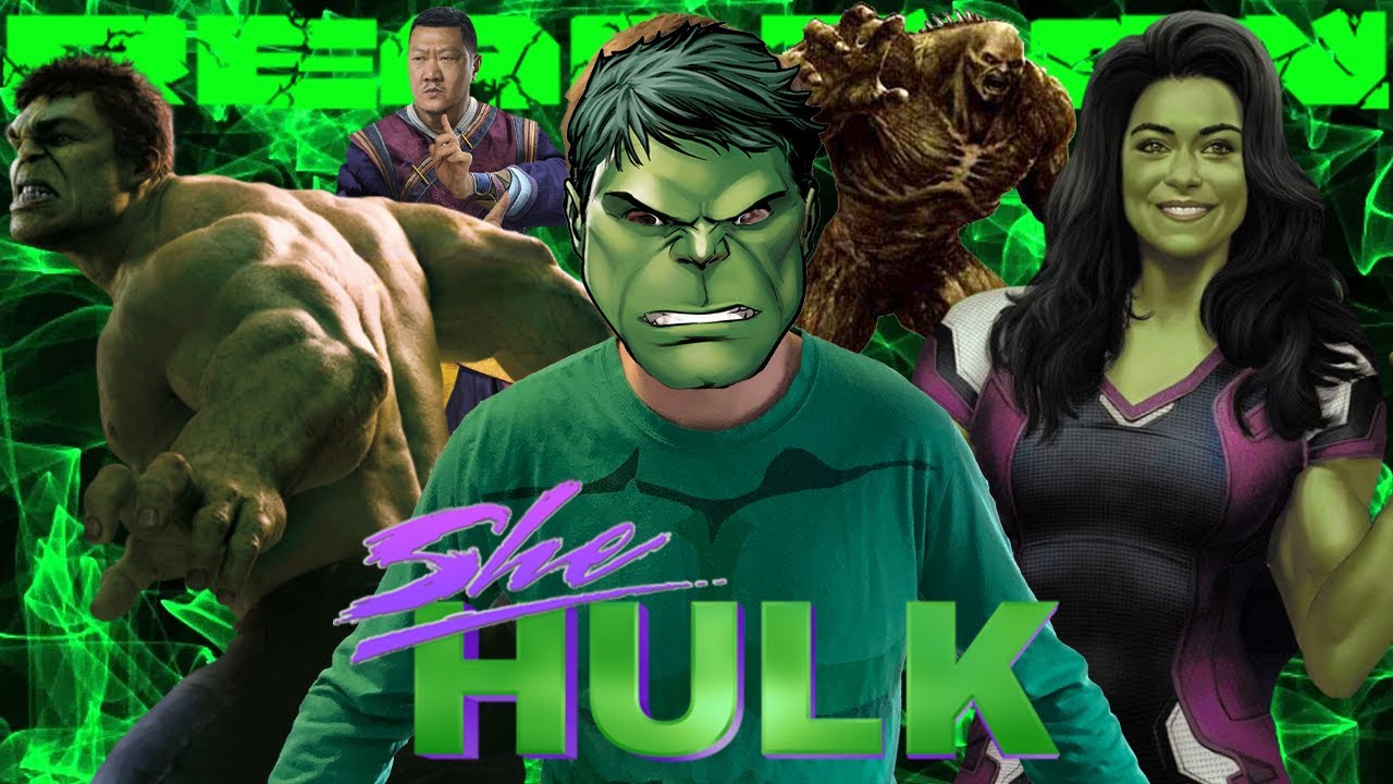 Hulk And The Agents Of S.M.A.S.H. Wallpapers