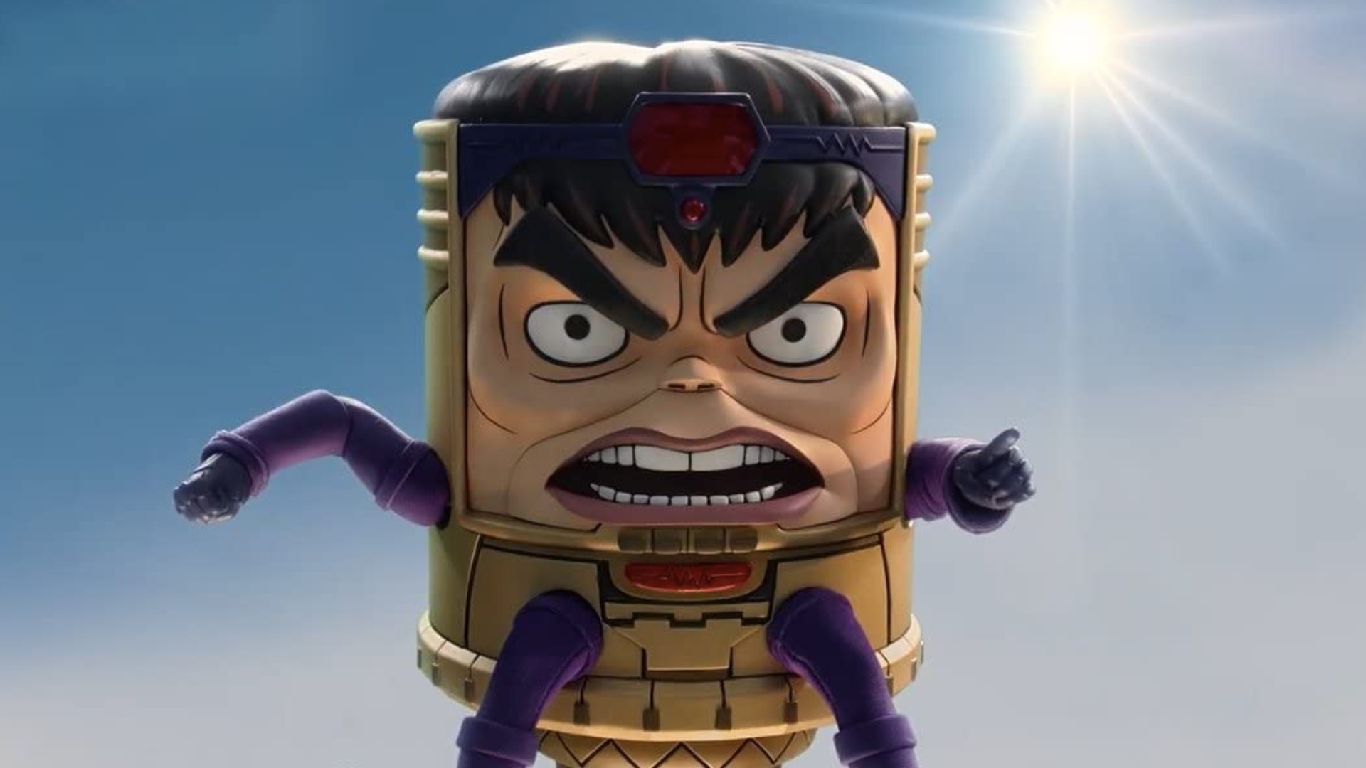 Hulu M.O.D.O.K. 4K Wallpapers