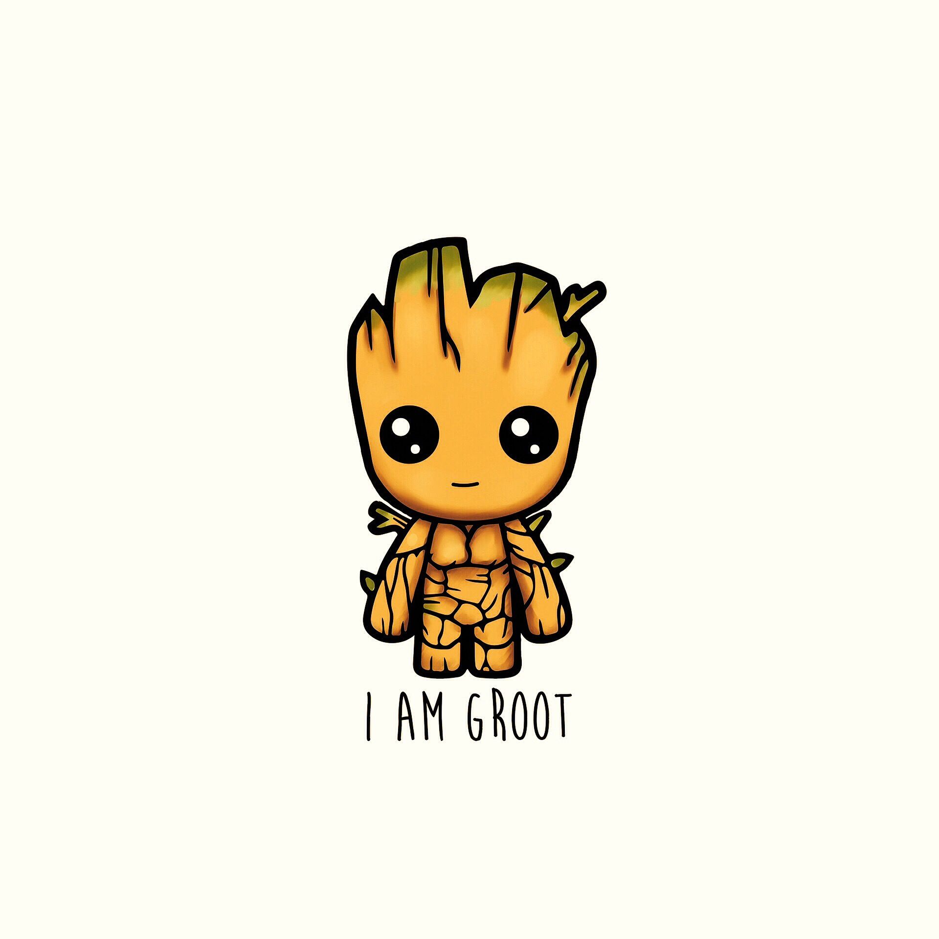 I Am Groot Disney Wallpapers