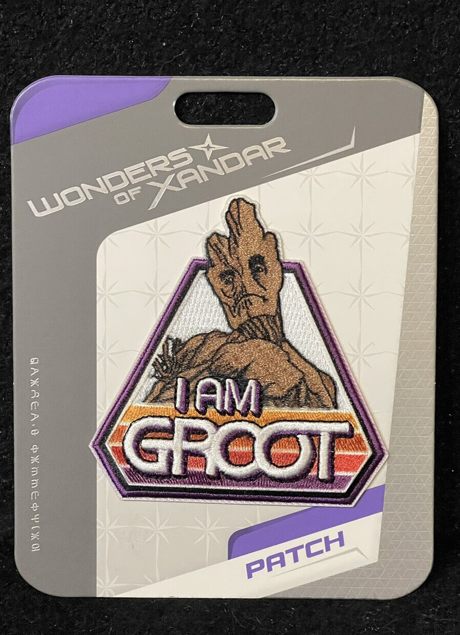 I Am Groot Disney Logo Wallpapers