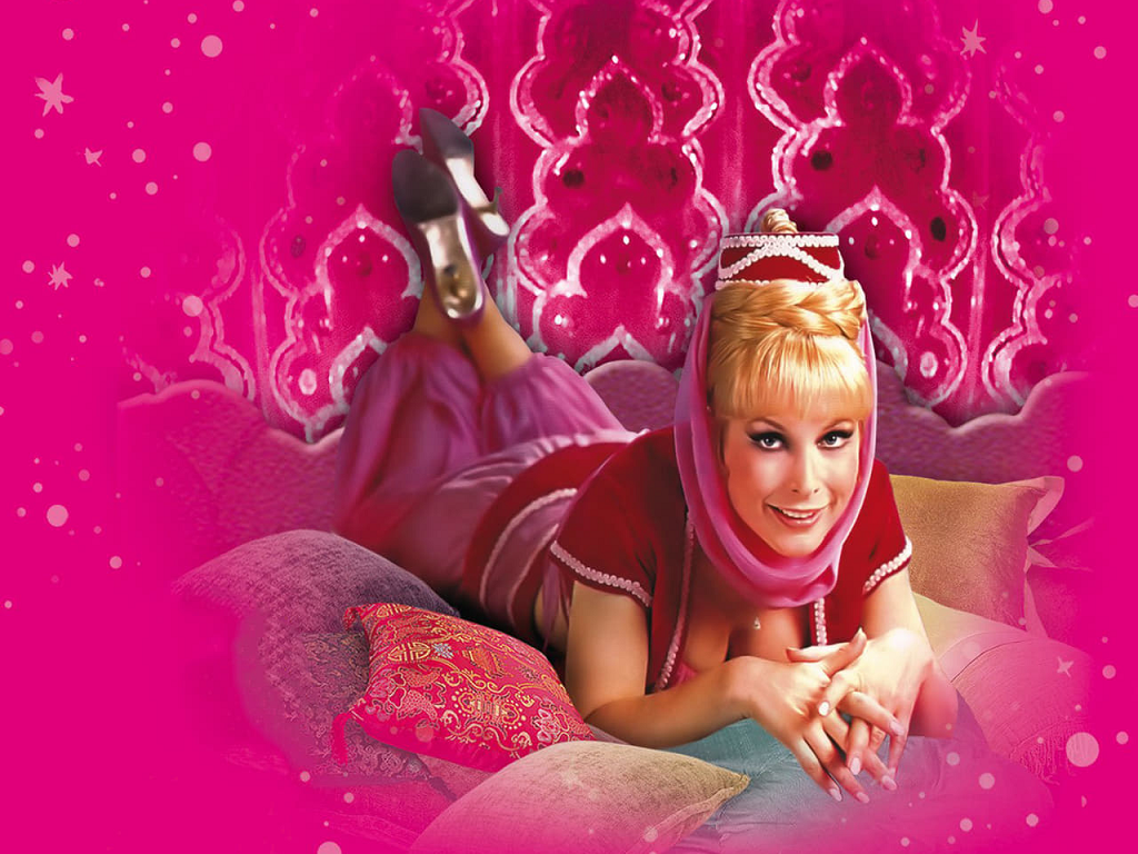 I Dream Of Jeannie Wallpapers