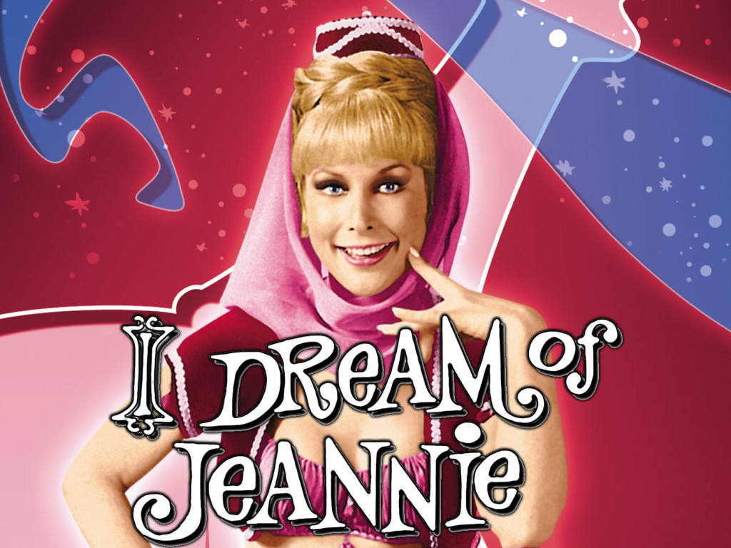 I Dream Of Jeannie Wallpapers