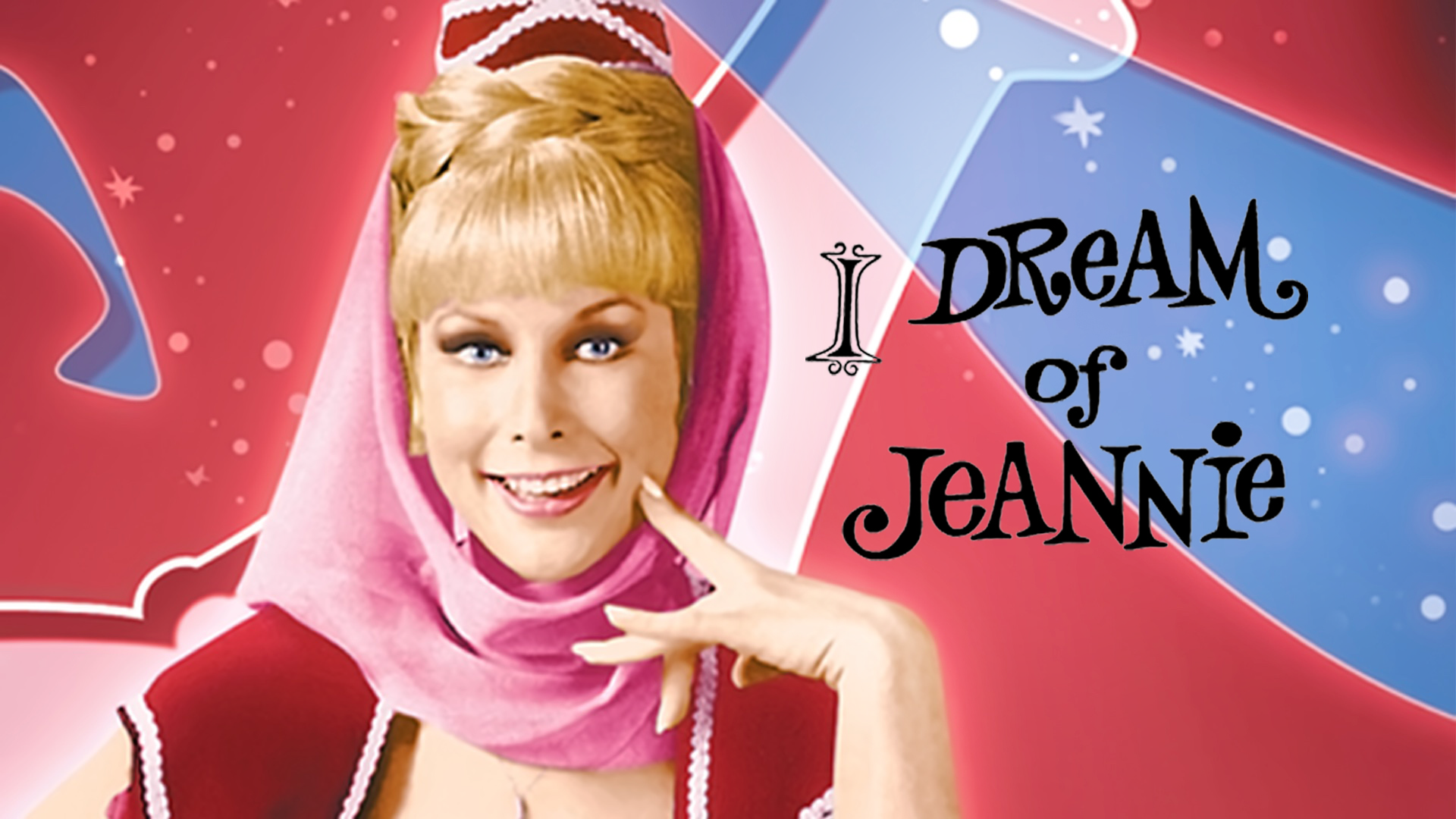 I Dream Of Jeannie Wallpapers