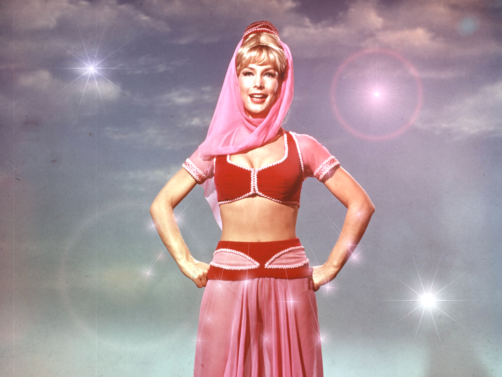 I Dream Of Jeannie Wallpapers