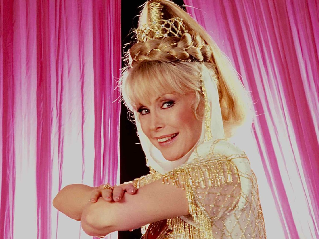 I Dream Of Jeannie Wallpapers