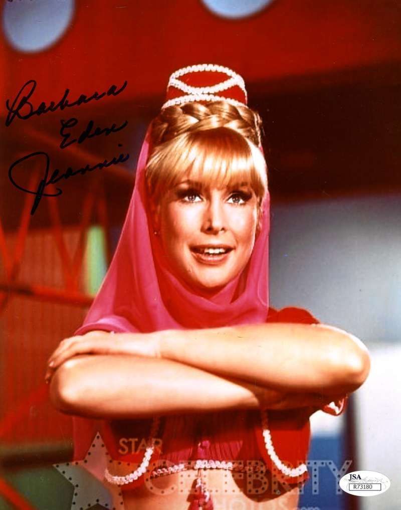 I Dream Of Jeannie Wallpapers