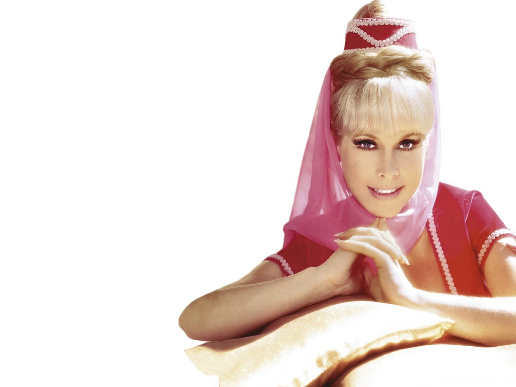 I Dream Of Jeannie Wallpapers