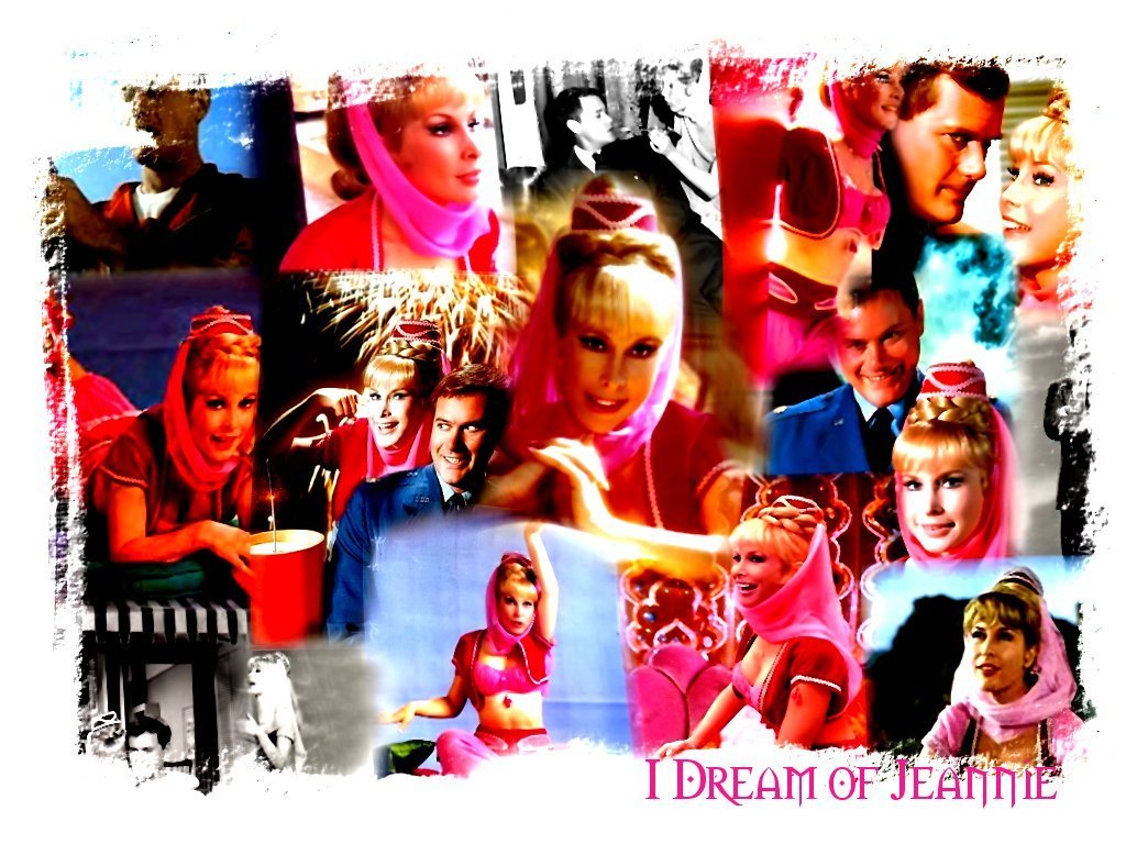 I Dream Of Jeannie Wallpapers