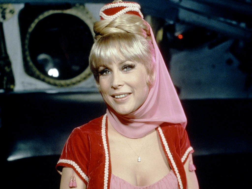 I Dream Of Jeannie Wallpapers