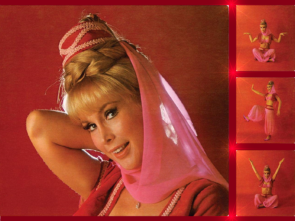 I Dream Of Jeannie Wallpapers