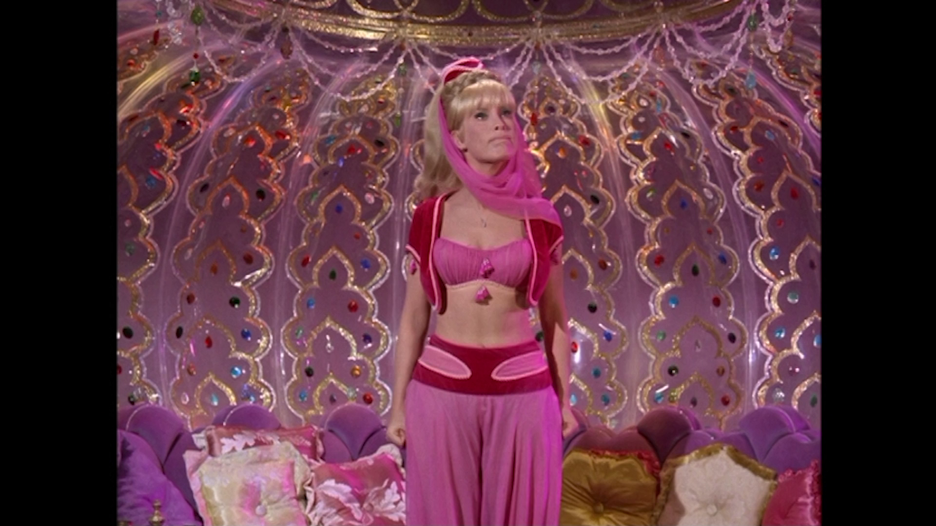 I Dream Of Jeannie Wallpapers