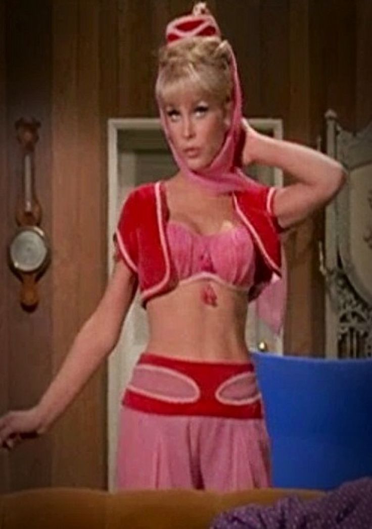 I Dream Of Jeannie Wallpapers