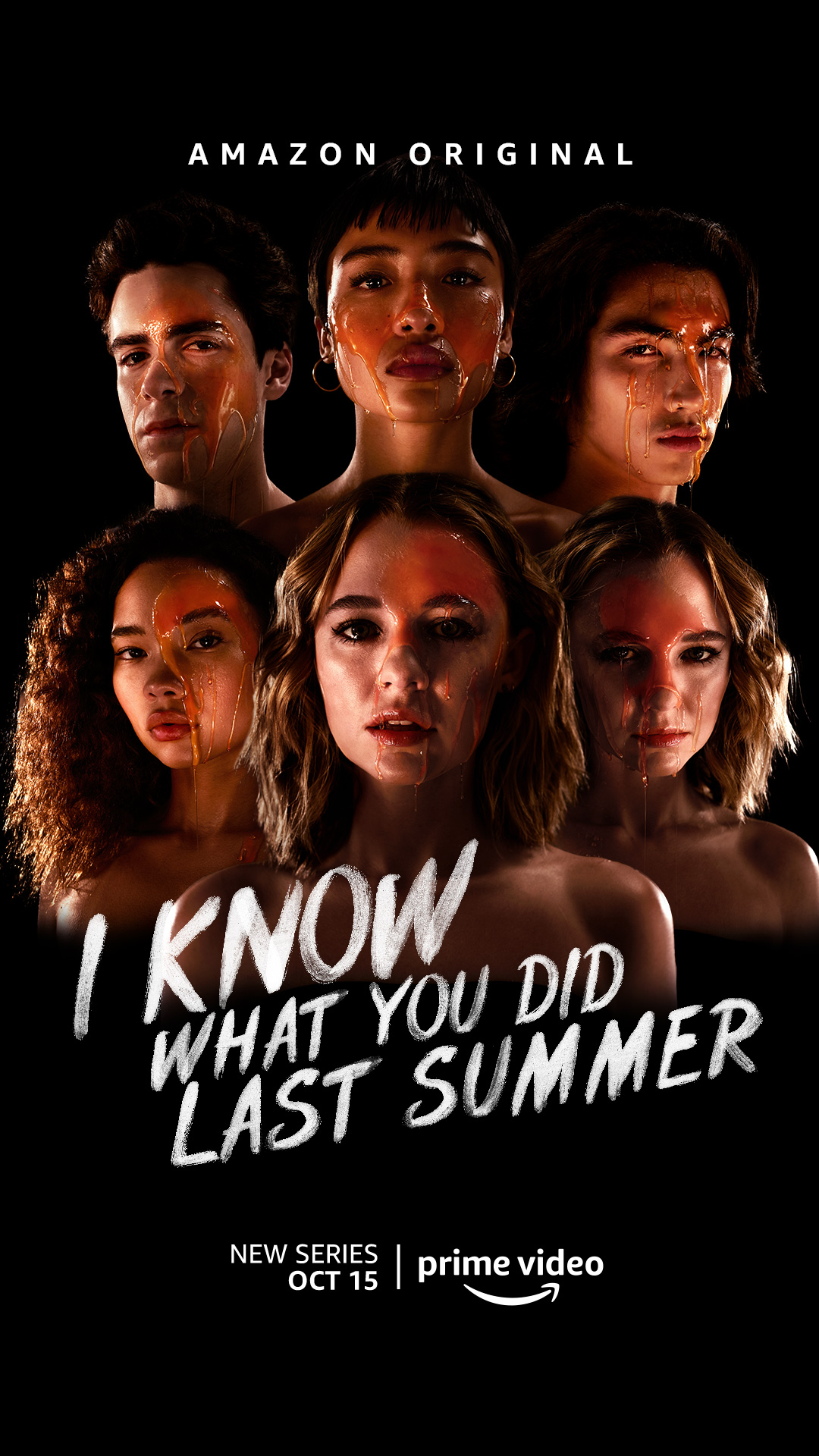 I Know What You Did Last Summer Tv 2021 Wallpapers