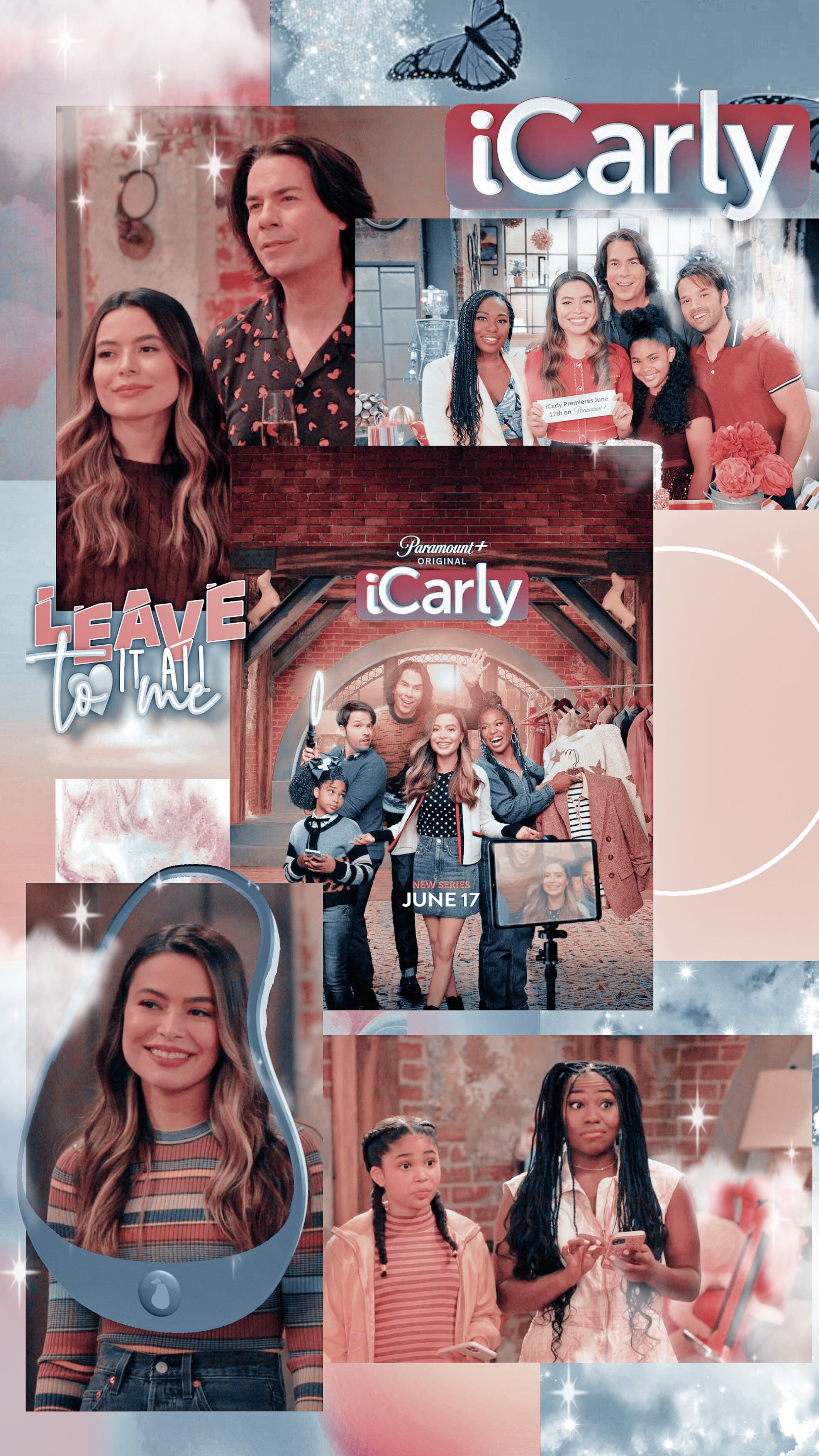 Icarly (2021) Wallpapers