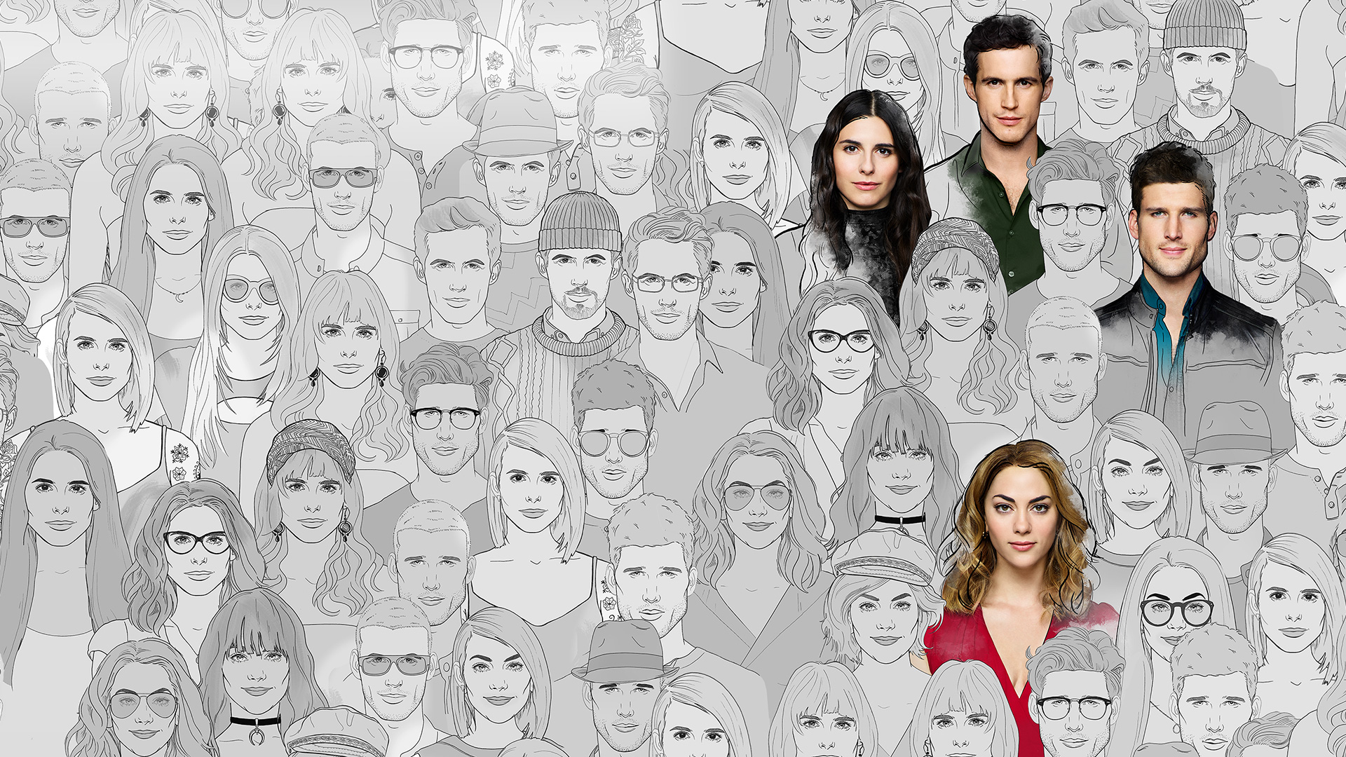 Imposters Tv Show Wallpapers