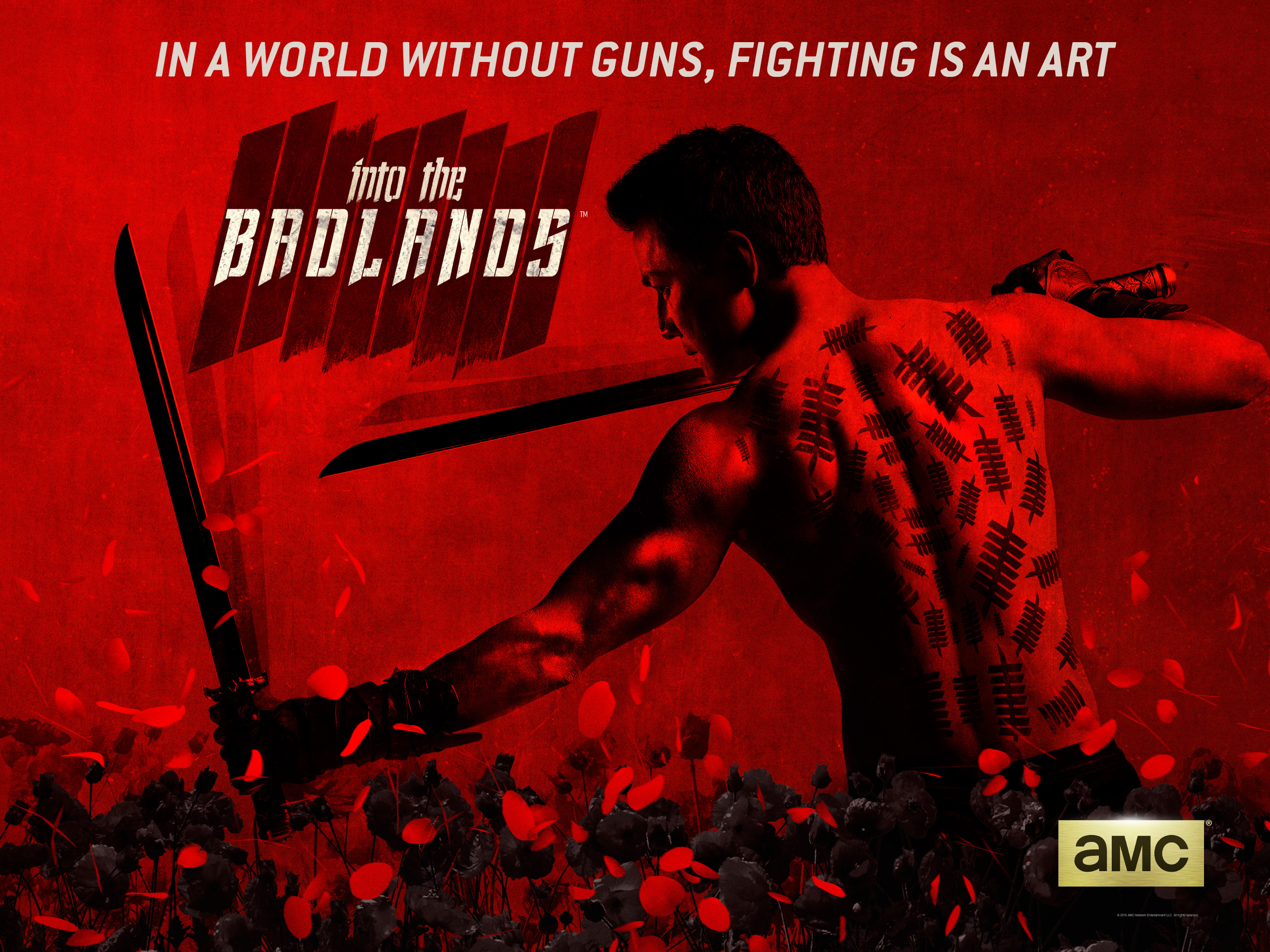 Into The Badlands Wallpapers