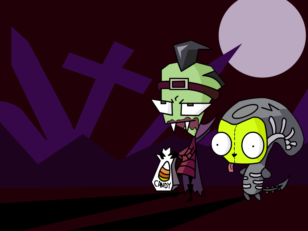 Invader Zim Wallpapers