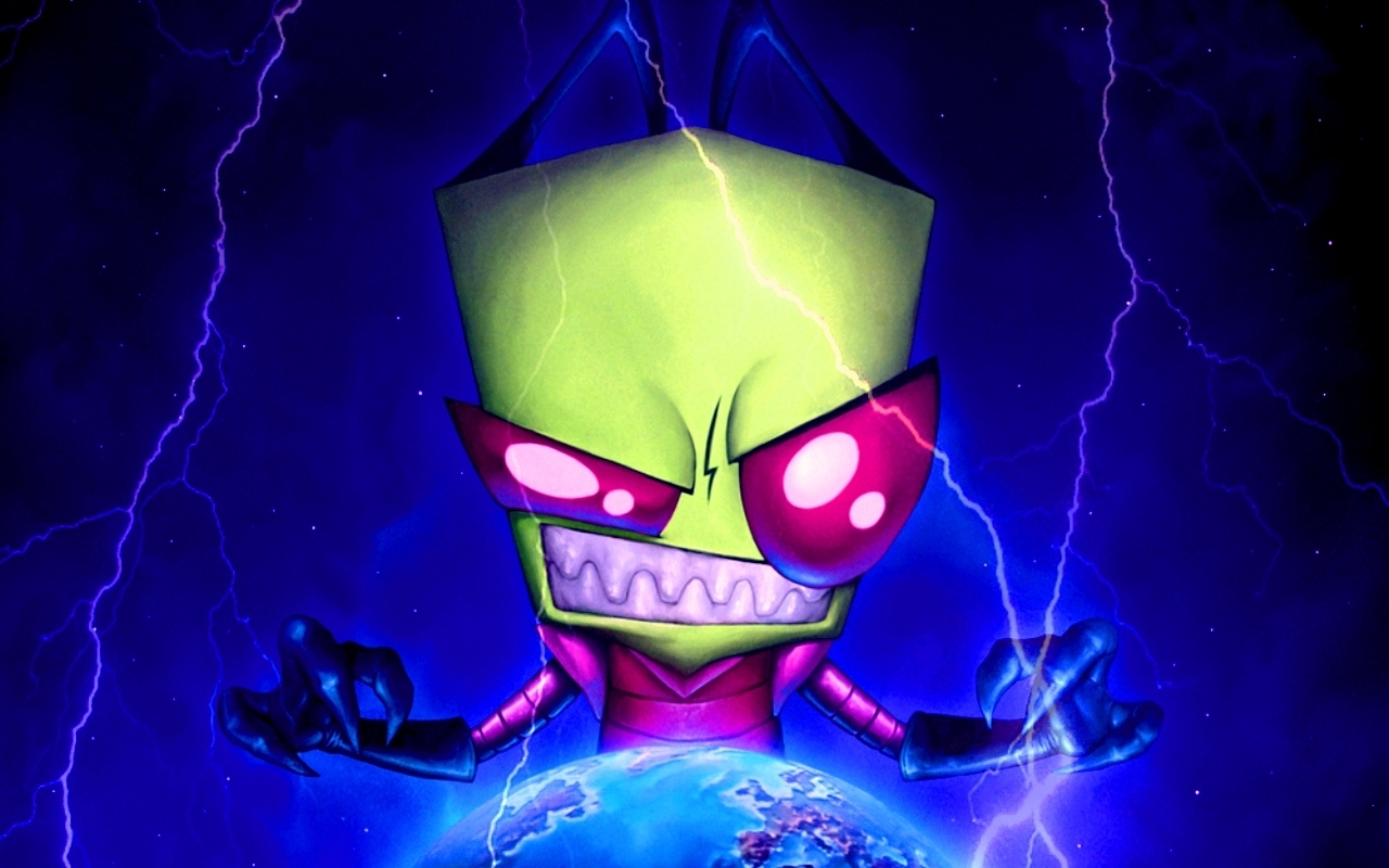 Invader Zim Wallpapers