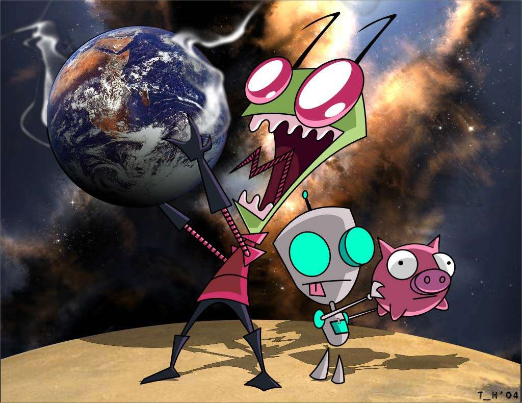 Invader Zim Wallpapers