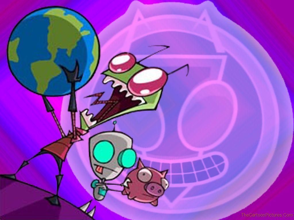 Invader Zim Wallpapers