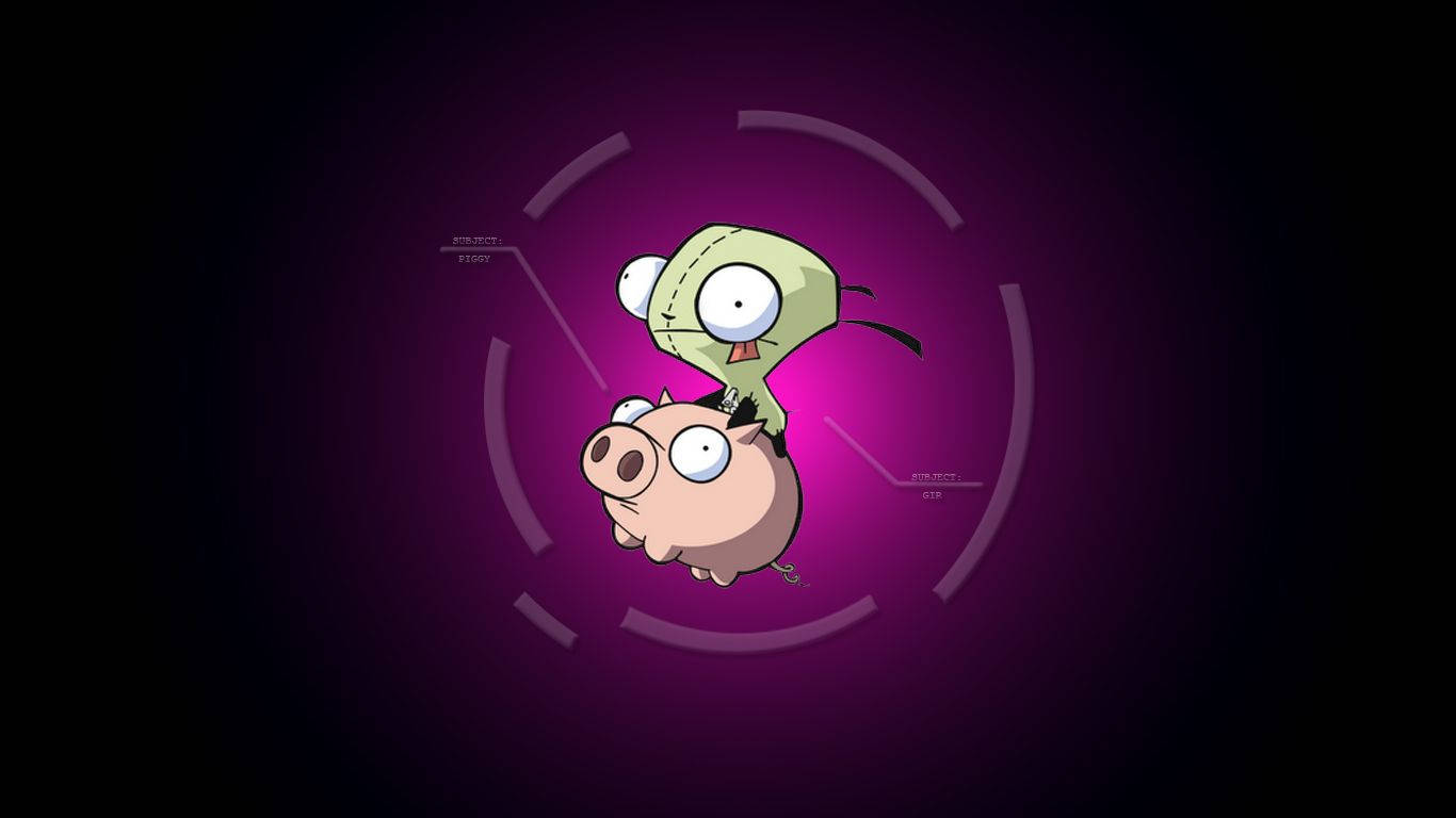 Invader Zim Wallpapers