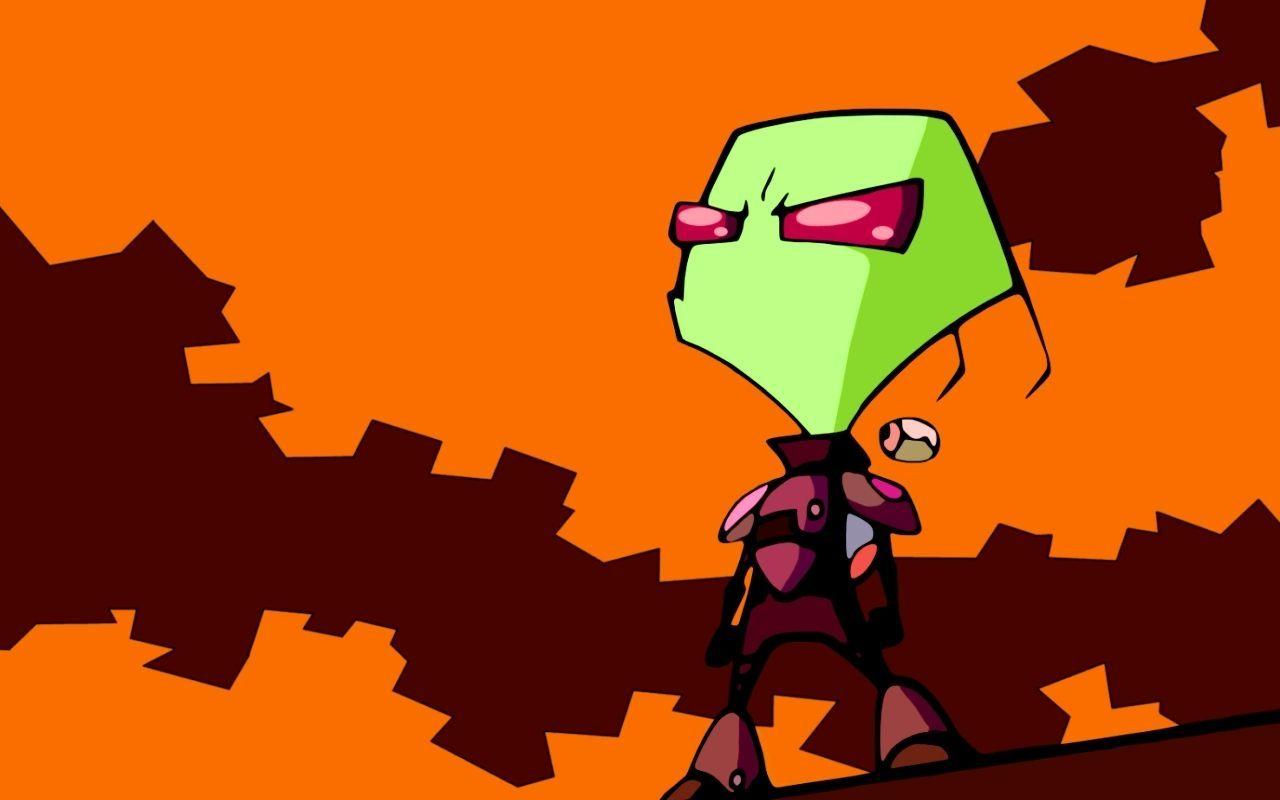 Invader Zim Wallpapers